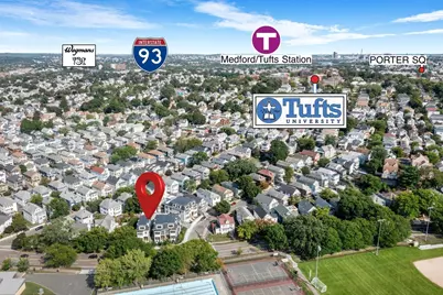 325A Alewife Brook Pkwy #A, Somerville, MA 02144 - Photo 3