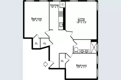 1254 Commonwealth Ave #11, Boston, MA 02134 - Photo 11