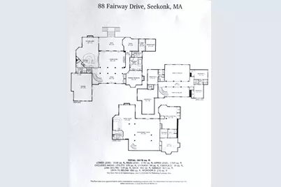 88 Fairway Dr, Seekonk, MA 02771 - Photo 41