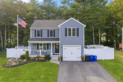 982 Dighton Woods Cir, Dighton, MA 02715 - Photo 1