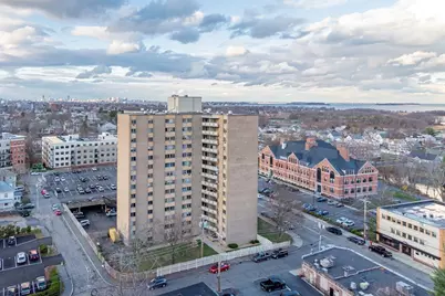 1025 Hancock St #7F, Quincy, MA 02169 - Photo 1