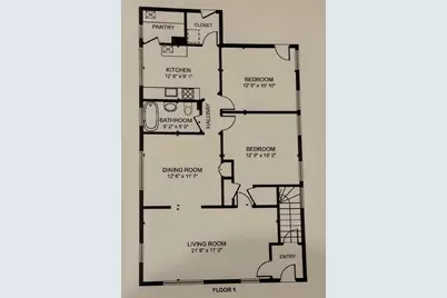 17 Laurel Rd #1, Milton, MA 02186 - Photo 15