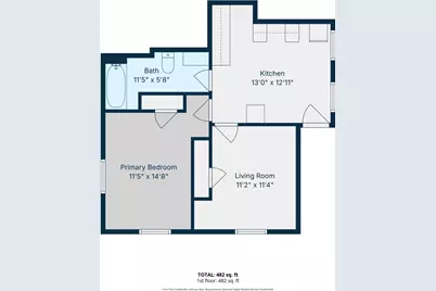 254 Washington St #1R, Haverhill, MA 01830 - Photo 7