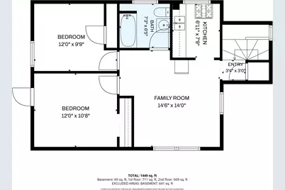 97 Canonicus St, Fall River, MA 02723 - Photo 23