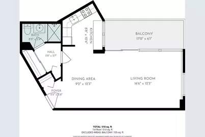 300 Lynn Shore Dr603 #1001, Lynn, MA 01902 - Photo 5