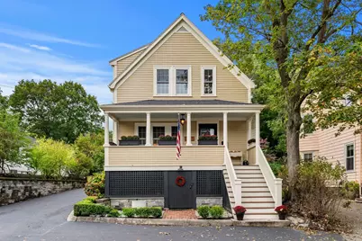 12 Capen St, Milton, MA 02186 - Photo 1