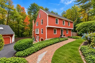 8 Partridge Hill Rd, Southborough, MA 01772 - Photo 1