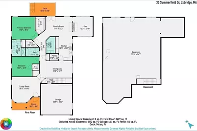 30 Summerfield Drive #30, Uxbridge, MA 01569 - Photo 41