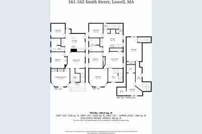 161 Smith St, Lowell, MA 01851 - Photo 41