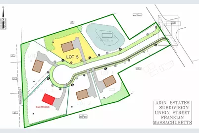 Lot 5 Adin Estates, Franklin, MA 02038 - Photo 3