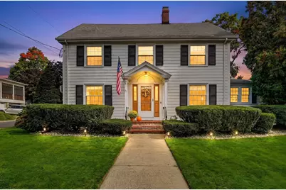 21 Elm Street, Melrose, MA 02176 - Photo 1