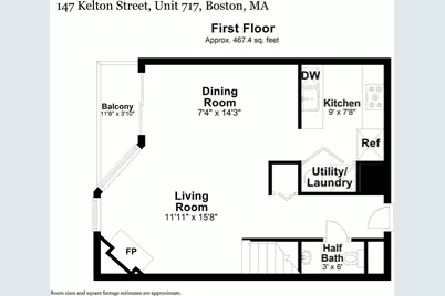 147 Kelton St #717, Boston, MA 02134 - Photo 29