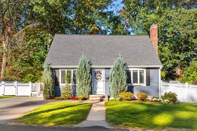 2 Chestnut Rd, Burlington, MA 01803 - Photo 1