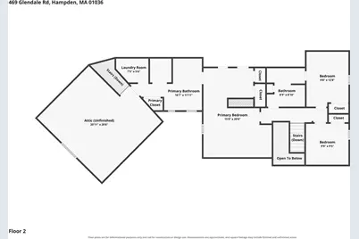 469 Glendale Road, Hampden, MA 01036 - Photo 29