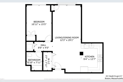 251 Heath St #217, Boston, MA 02130 - Photo 23