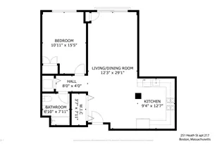 251 Heath St, Boston, MA 02130 - Photo 23