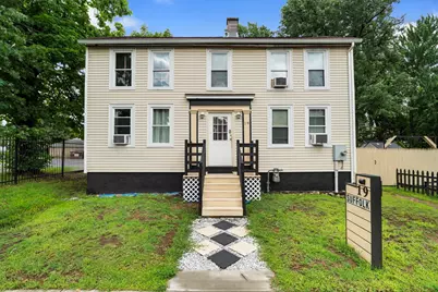 19 Suffolk St, Springfield, MA 01109 - Photo 1