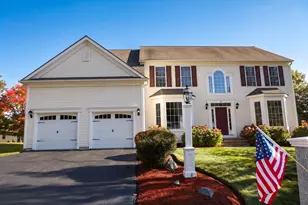 138 Amberville Rd, North Andover, MA 01845 - Photo 1