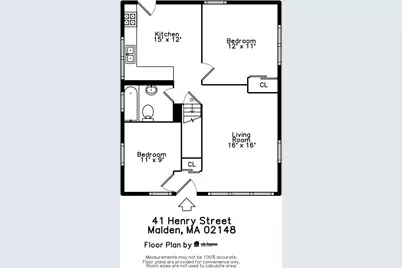 41 Henry St, Malden, MA 02148 - Photo 15