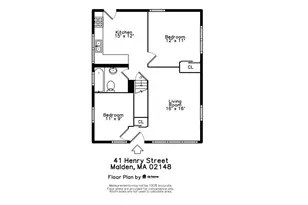 41 Henry St, Malden, MA 02148 - Photo 15