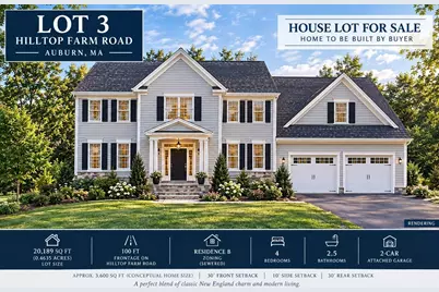 Lot 3 Hilltop Farm Road, Auburn, MA 01501 - Photo 1