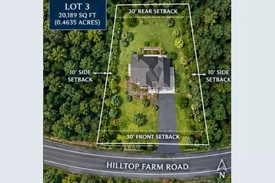 Lot 3 Hilltop Farm Road, Auburn, MA 01501 - Photo 3