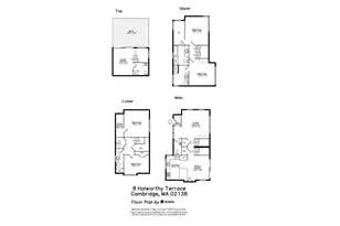 8 Holworthy Terrace, Cambridge, MA 02138 - Photo 31