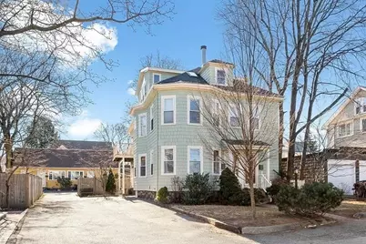 5 Henry St #1, Belmont, MA 02478 - Photo 1
