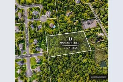 0 Moore, Ludlow, MA 01056 - Photo 1