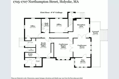 1705 Northampton Street, Holyoke, MA 01040 - Photo 39