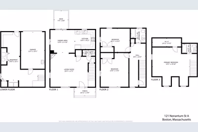 121 Nonantum St #A, Boston, MA 02135 - Photo 25