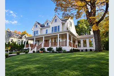 22 Winthrop Street, Newton, MA 02465 - Photo 1