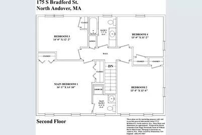 175 S. Bradford Street, North Andover, MA 01845 - Photo 41