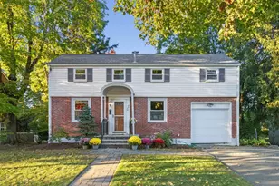 22 Roosevelt Rd, Newton, MA 02459 - Photo 1