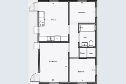 169 Everett St #4, Quincy, MA 02170 - Photo 11
