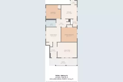 61-63 Philbrick St #1, Boston, MA 02131 - Photo 9
