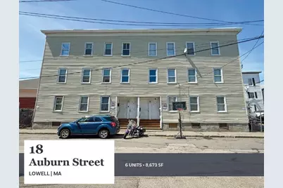 18 Auburn St, Lowell, MA 01852 - Photo 1