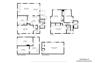 1028 Webster St, Needham, MA 02492 - Photo 29