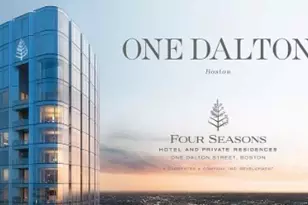 1 Dalton St, Boston, MA 02115 - Photo 1