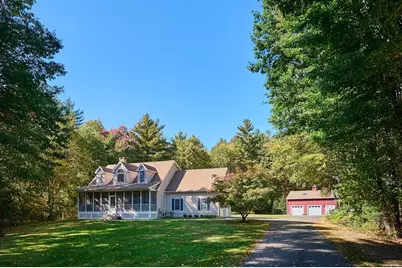 141 Pomeroy Meadow Road, Southampton, MA 01073 - Photo 1