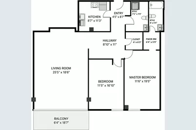 45 Longwood Ave #705, Brookline, MA 02446 - Photo 21