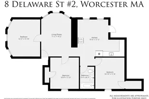 8 Delaware St, Worcester, MA 01603 - Photo 21