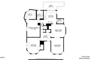415 K St, Boston, MA 02127 - Photo 41