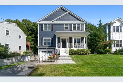 44 Bernard St, Newton, MA 02461 - Photo 1