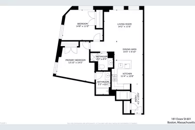 181 Essex St #E601, Boston, MA 02111 - Photo 21
