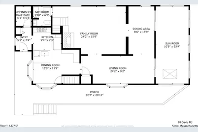 28 Davis Rd, Stow, MA 01775 - Photo 15