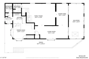 28 Davis Rd, Stow, MA 01775 - Photo 15