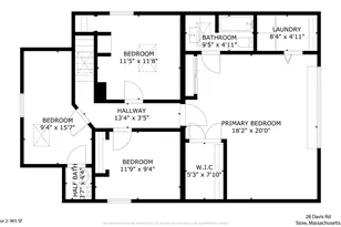28 Davis Rd, Stow, MA 01775 - Photo 15