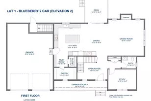 Lot 1 9 Earle Stewart Ln, Wrentham, MA 02093 - Photo 3