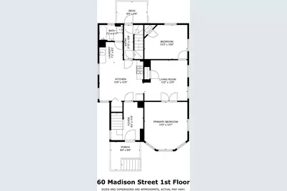 60 Madison Street #1-1, Malden, MA 02148 - Photo 11